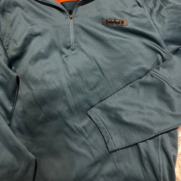 Turquoise Timberland Sweater - Picture 2 of 5